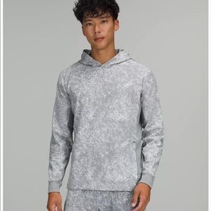 Lululemon Textured Tech Hoodie
